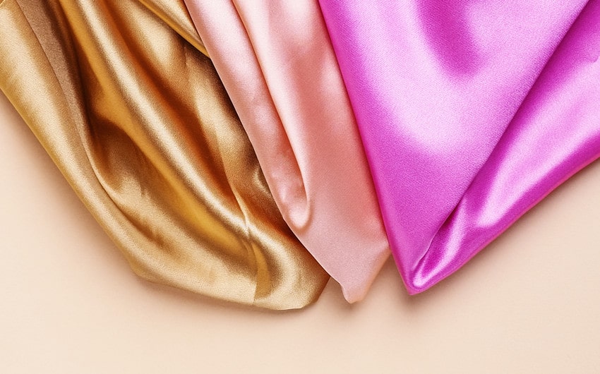 types of silk fabric with names and pictures