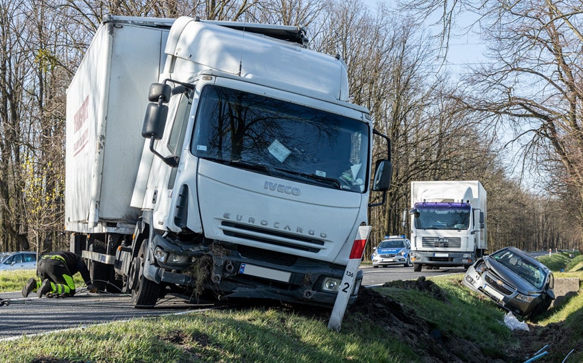 Complexities of Truck Accident Cases