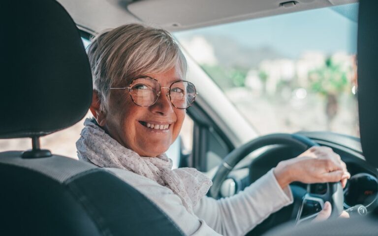 Selecting Vehicle Insurance in Retirement