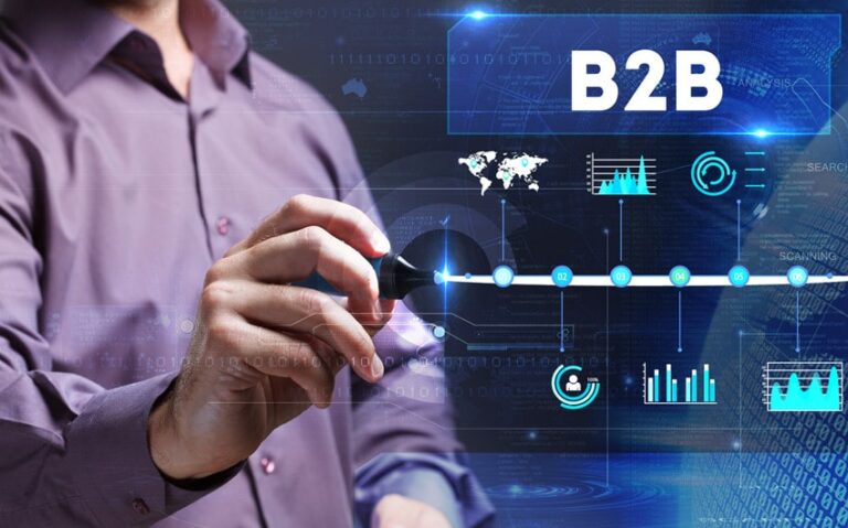 crafting a b2b seo strategy