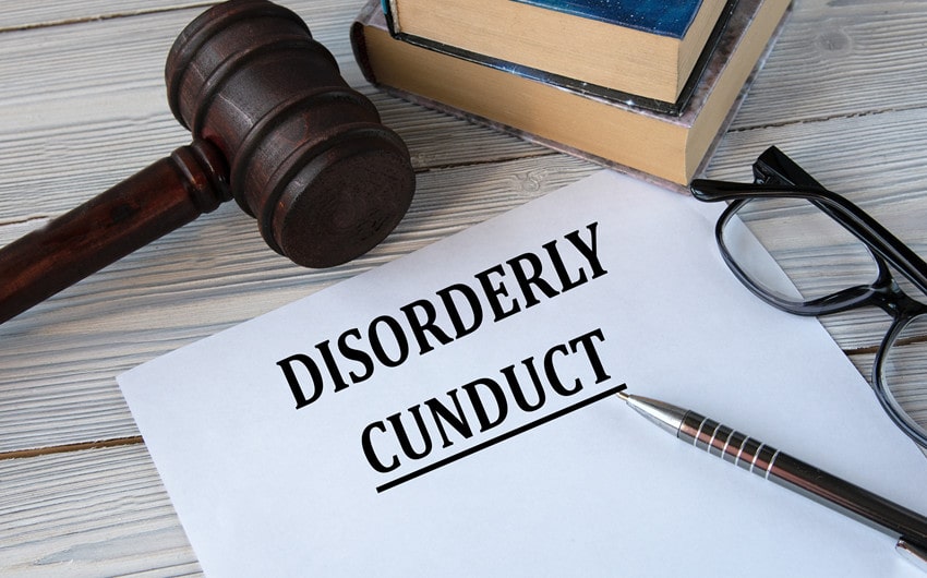 What Constitutes Disorderly Conduct in Arizona